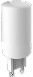 Led energético g9 3-33w 3000k mate - 2710060