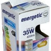LED energetico G9 3-35W 3000K trasparente - 2710070