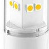 LED energetico G9 3-35W 3000K trasparente - 2710070