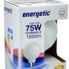 Enzo energetic led globe g95 e27 8,5-75w 2700k filament mat dimbaar - 2720430
