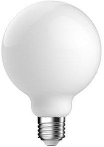 Enzo energetic led globe g95 e27 8,5-75w 2700k filament mat dimbaar - 2720430