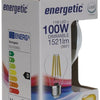 Enzo energetic led gls e27 11-100w 2700k filament helder dimbaar - 2720350