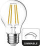 Enzo energetic led gls e27 11-100w 2700k filament helder dimbaar - 2720350