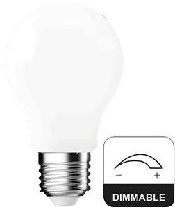 Energetica LED gls e27 11-100w 2700k filamento opaco dimmerabile - 2720740