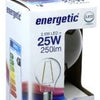 Enzo energetic led gls e27 2,1-25w 2700k filament helder - 2720300
