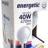 Energetic LED gls e27 4-40w 2700k filamento mate - 2720710
