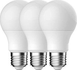 Lámparas de bombilla LED energéticas energéticas E27 40W 3 piezas
