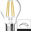 Enzo energetic led gls e27 7,2-60w 2700k filament helder dimbaar - 2720331