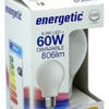Enzo energetic led gls e27 7,2-60w 2700k filament mat dimbaar - 2720732