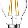 LED energetico GLS E27 7.8-75W 2700K filamento trasparente - 2720328