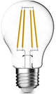 LED energetico GLS E27 7.8-75W 2700K filamento trasparente - 2720328