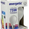 Energetica LED gls e27 8,5-75w 2700k filamento opaco - 2720730