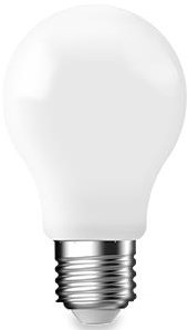Energetica LED gls e27 8,5-75w 2700k filamento opaco - 2720730