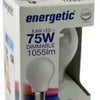 Enzo energetic led gls e27 8,5-75w 2700k filament mat dimbaar - 2720734