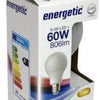 Energetica LED gls e27 8.6-60w 2700k opaco - 2710326