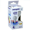 LED energetico GLS E27 8.8-60W 2700K Sensore opaco - 2710370
