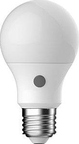 LED energetico GLS E27 8.8-60W 2700K Sensore opaco - 2710370