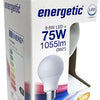 Enzo energetic led gls e27 9,6-75w 2700k mat - 2710312