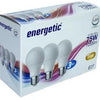 Enzo energetic led gls e27 9,6-75w 2700k mat doos a3 - 2740043