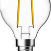 Enzo energetic led kogel e14 2,1-25w 2700k filament helder - 2720210