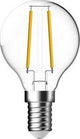 LED energetico bullet E14 2.1-25W 2700K filamento trasparente - 2720210