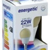Bala LED energética E14 2,9-22W 2400K llama - 2710240