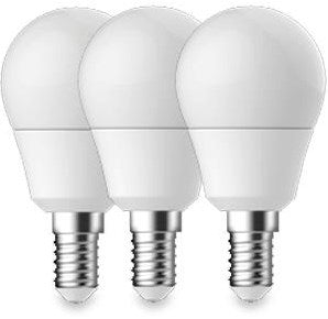 Bala LED energética E14 2,9-25W 2700K caja mate A3 - 2740014
