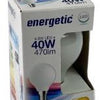 Enzo energetic led kogel e14 4-40w 2700k filament mat - 2720620