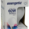 Enzo energetic led kogel e14 6,8-60w 2700k filament mat - 2720622