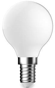 Bala LED energética E14 6,8-60W 2700K filamento mate - 2720622