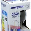 LED energetico bullet E27 2.1-25W 2700K filamento trasparente - 2720250