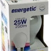 Enzo energetic led kogel e27 2,1-25w 2700k filament mat - 2720650
