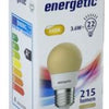 Enzo energetic led kogel e27 2,9-22w 2400k flame - 2710290