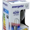 LED bullet energetico E27 4-40W 2700K filamento trasparente - 2720260