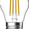 LED bullet energetico E27 4-40W 2700K filamento trasparente - 2720260