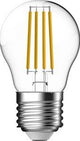 LED bullet energetico E27 4-40W 2700K filamento trasparente - 2720260