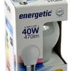 Enzo energetic led kogel e27 4-40w 2700k filament mat - 2720660