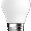 Enzo energetic led kogel e27 4-40w 2700k filament mat - 2720660