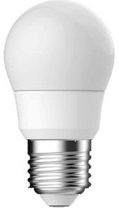 Bala LED energética E27 4,9-40W 2700K mate - 2710272