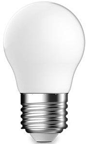 Enzo energetic led kogel e27 6,8-60w 2700k filament mat - 2720674
