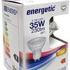 Enzo energetic led spot gu10 3,1-35w 2700k - 2730108