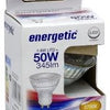 Foco LED energético gu10 4.7-50w 2700k - 2730112