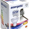 Foco LED energético gu10 4,7-50w 2700k regulable - 2730120
