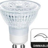 Foco LED energético gu10 4,7-50w 2700k regulable - 2730120