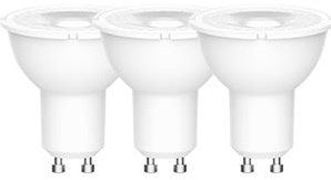 Faretto led energetico gu10 4,7-50w 2700k scatola a3 - 2740054
