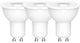 Enzo energetic led spot gu10 4,7-50w 2700k doos a3 - 2740054