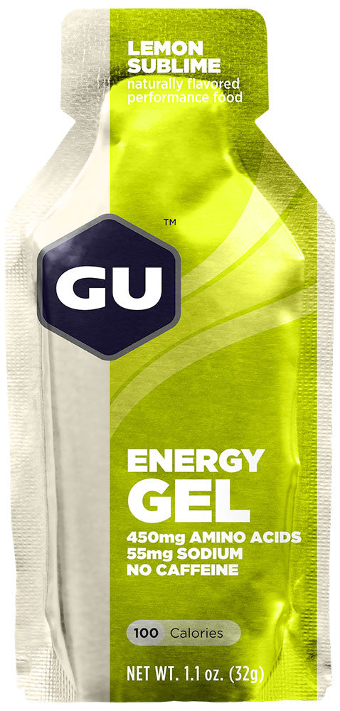 Gel energético Gu 32g