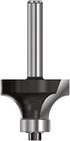 Ent afrondfrees hm r2 met lager, kolf 8mm - 7914280 - 7914280