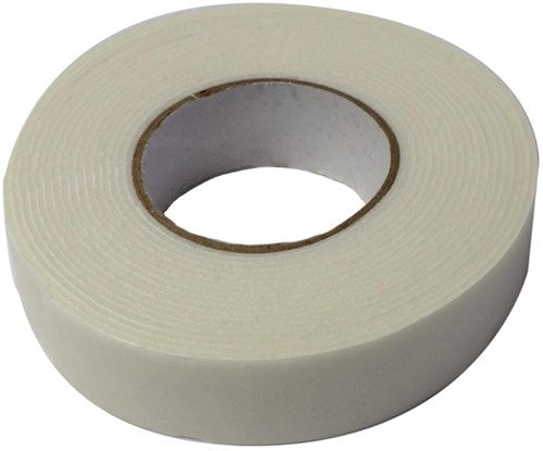 Entac cinta de espuma de doble cara 19mm rollo 5m - 4139520
