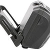 Entac Linterna frontal LED zoom 5w aluminio negro recargable - 5700315